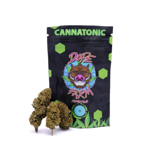 Cannatonic