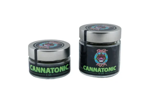 Cannatonic Barattolo