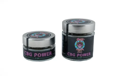 CBG Power Barattolo