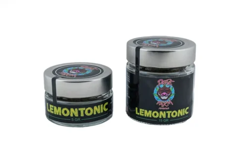 Lemontonic Barattolo