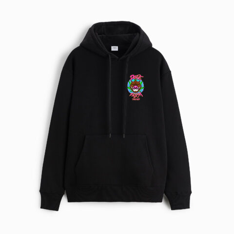 DFT Black Hoodie