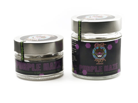Purple Haze Barattolo