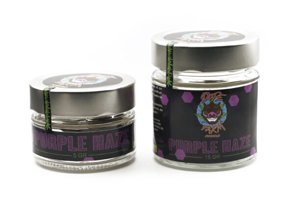 Purple Haze Barattolo